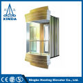 Ningbo Luxury Glass External Elevator